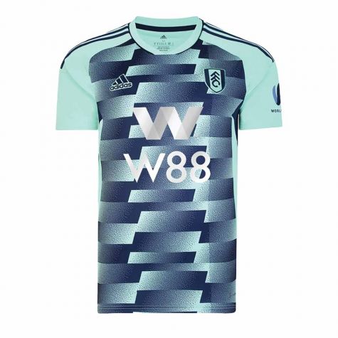 2022-2023 Fulham Away Shirt (KNOCKAERT 11)