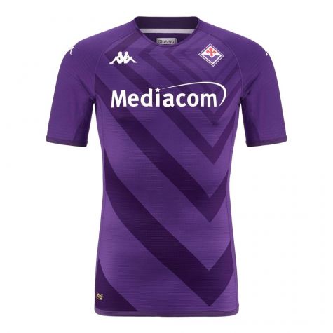 2022-2023 Fiorentina Home Shirt (Kids) (MILENKOVIC 4)