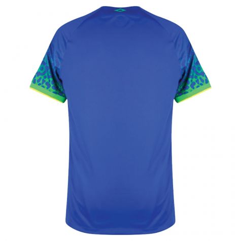 2022-2023 Brazil Away Shirt (RICHARLISON 9)