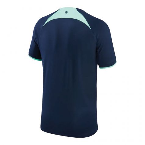 2022-2023 Australia Away Shirt