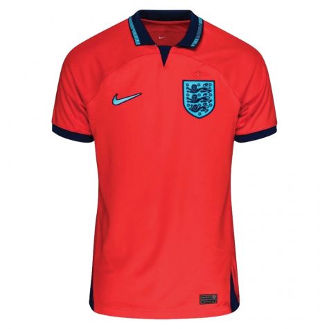 2022-2023 England Away Shirt (Kids) (Rooney 10)