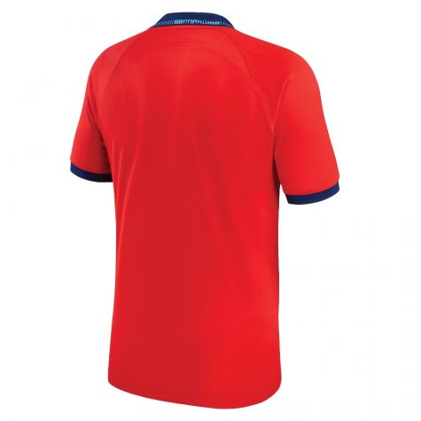 2022-2023 England Away Shirt (Rooney 10)