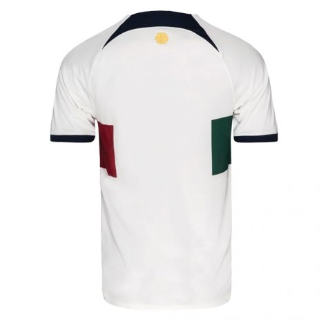 2022-2023 Portugal Away Shirt (Your Name)