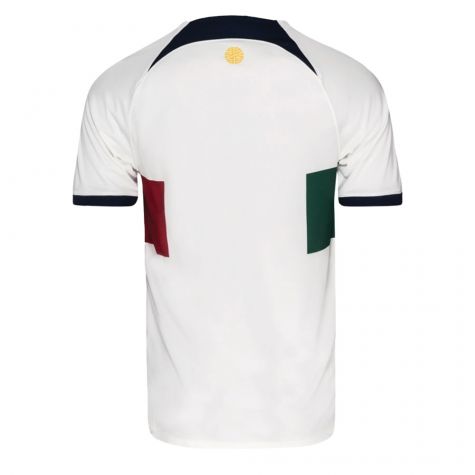 2022-2023 Portugal Away Shirt (JOAO CANCELO 20)