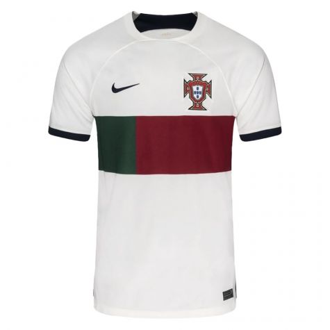 2022-2023 Portugal Away Shirt (JOAO CANCELO 20)
