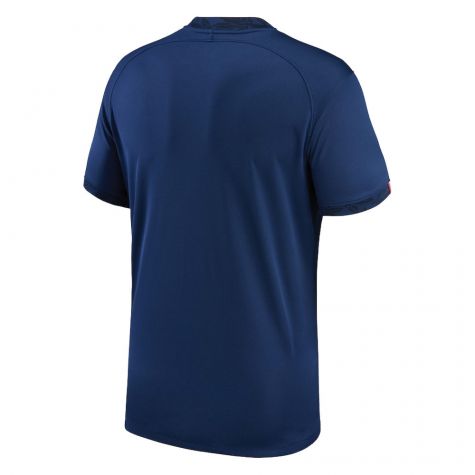 2022-2023 France Home Shirt