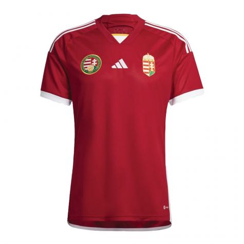 2022-2023 Hungary Home Shirt (ORBAN 6)
