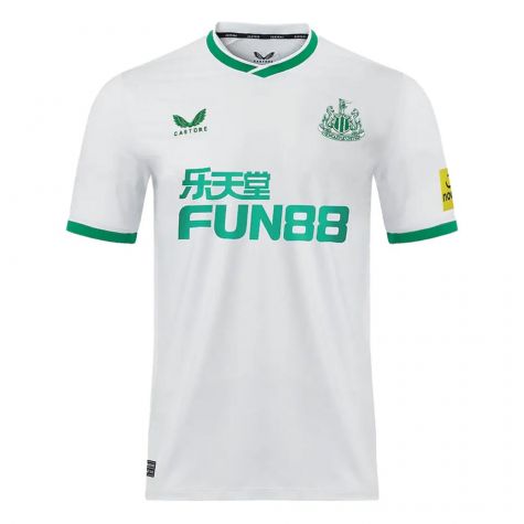 2022-2023 Newcastle Third Shirt (Your Name)