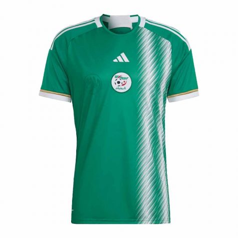 2022-2023 Algeria Away Shirt (FEGHOULI 10)