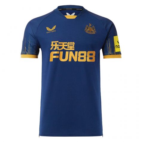 2022-2023 Newcastle Away Shirt (ALMIRON 24)