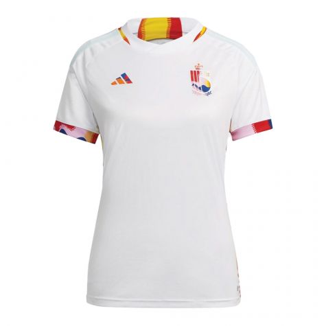 2022-2023 Belgium Away Shirt (Ladies) (BATSHUAYI 23)