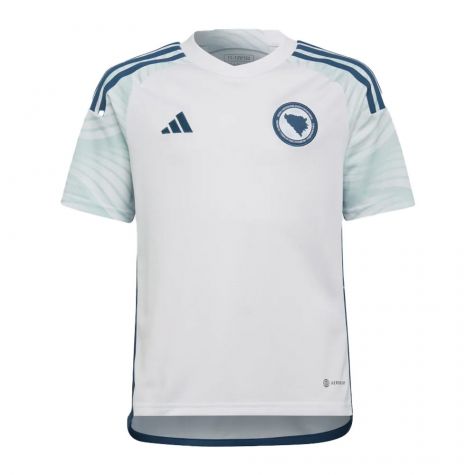 2022-2023 Bosnia Herzegovina Away Shirt (Kids) (VISCA 8)