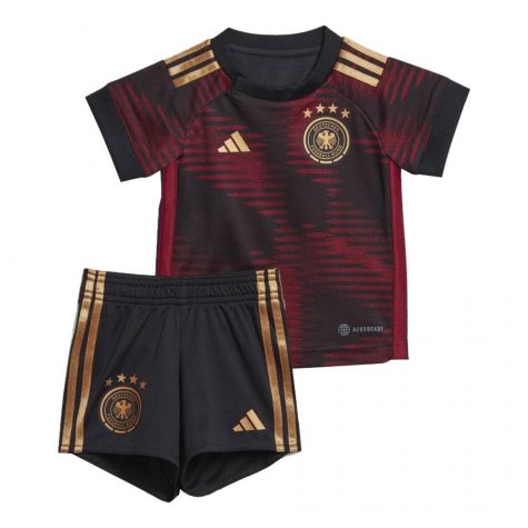 2022-2023 Germany Away Baby Kit (SCHWEINSTEIGER 7)