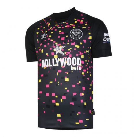 2022-2023 Brentford Third Shirt (ERIKSEN 21)