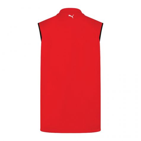 2022 Ferrari Mens Gilet (Red)