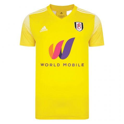 2021-2022 Fulham Third Shirt (MITROVIC 9)