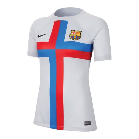 2022-2023 Barcelona Third Shirt (Ladies) (FERRAN 11)