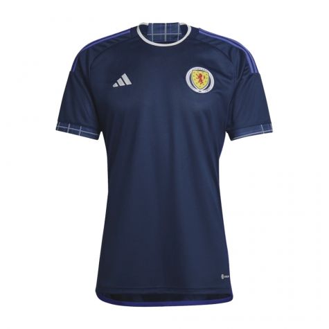 2022-2023 Scotland Home Shirt - Kids (ADAMS 10)