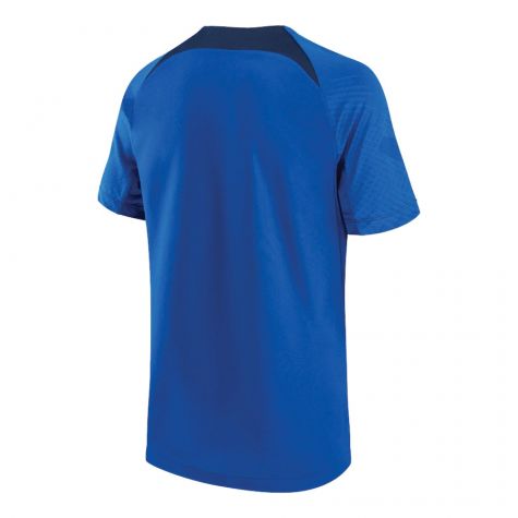 2022-2023 Chelsea Training Shirt (Blue) - Kids (Your Name)