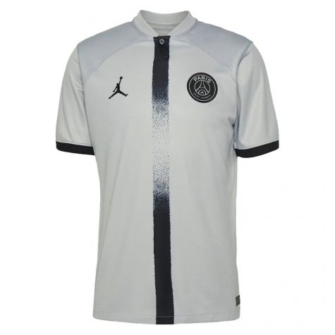 2022-2023 PSG Away Shirt (SERGIO RAMOS 4)