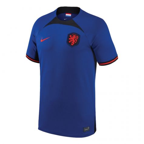 2022-2023 Holland Away Shirt (Kids) (VIRGIL 4)