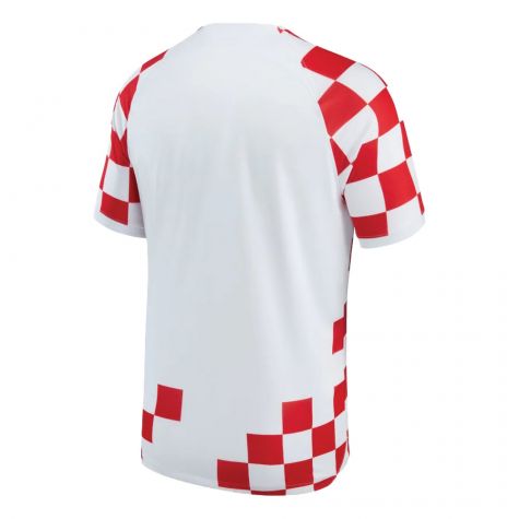 2022-2023 Croatia Home Shirt (MANDZUKIC 17)