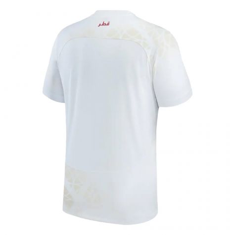 2022-2023 Qatar Away Shirt