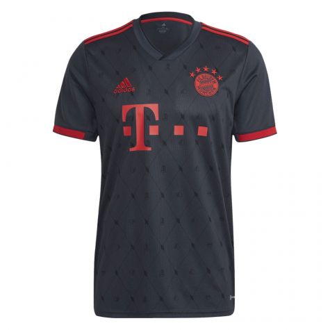 2022-2023 Bayern Munich Third Shirt (Your Name)