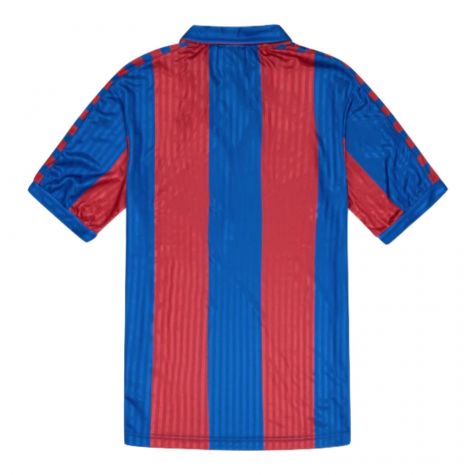 Meyba Barcelona 1992 Reissue Home Shirt (LAUDRUP 9)