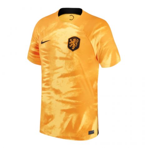 2022-2023 Holland Home Shirt (AKE 5)