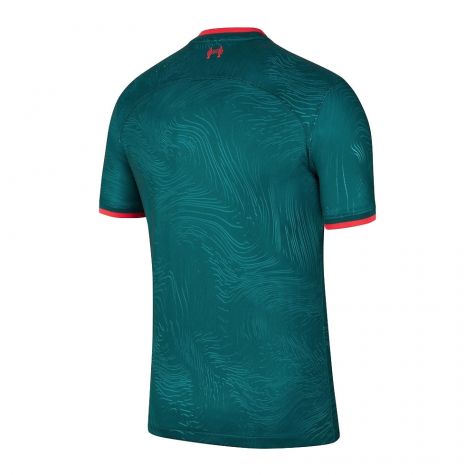 2022-2023 Liverpool Third Shirt (Your Name)