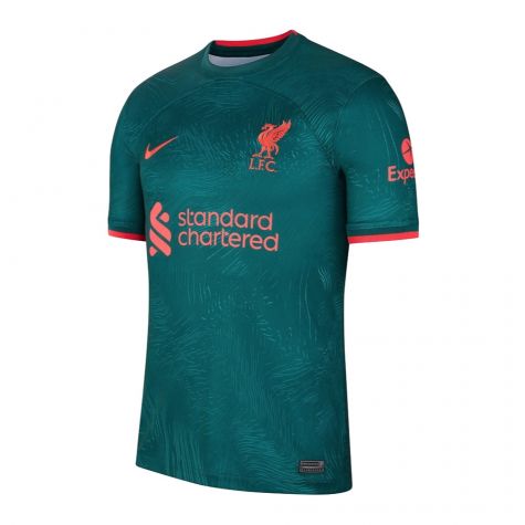 2022-2023 Liverpool Third Shirt (MANE 10)