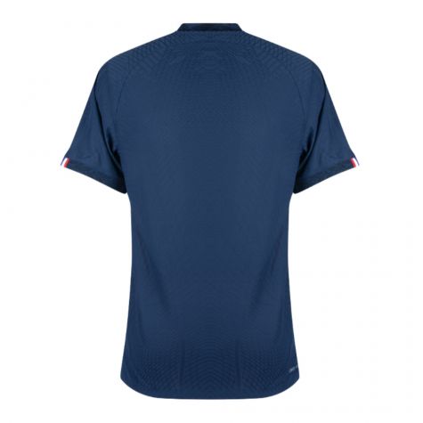 2022-2023 France Match Home Player Issue Shirt