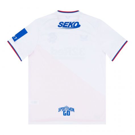 2022-2023 Rangers Away Shirt (GOLDSON 6)