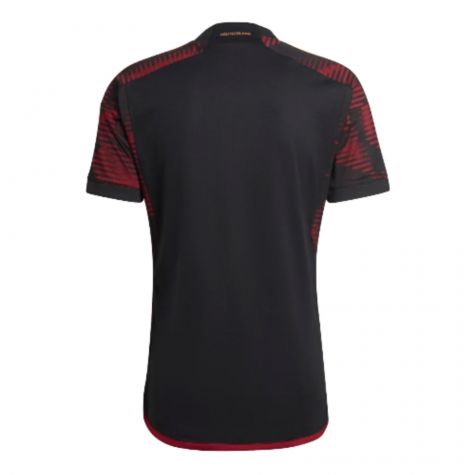 2022-2023 Germany Away Shirt (MATTHAUS 10)