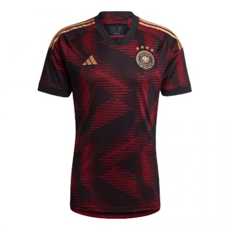 2022-2023 Germany Away Shirt (GNABRY 10)
