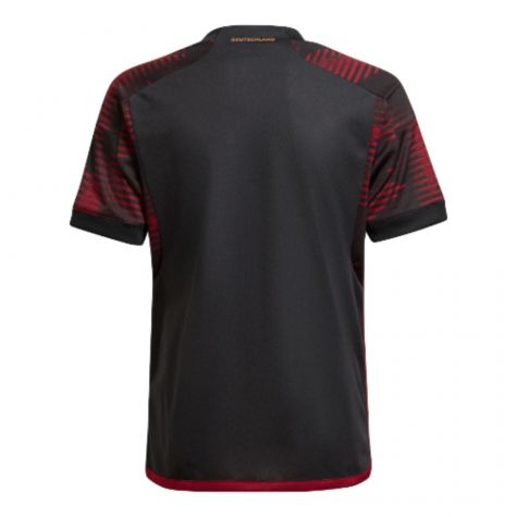 2022-2023 Germany Away Shirt (Kids) (KROOS 8)