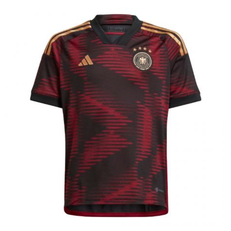2022-2023 Germany Away Shirt (Kids) (RUDIGER 2)