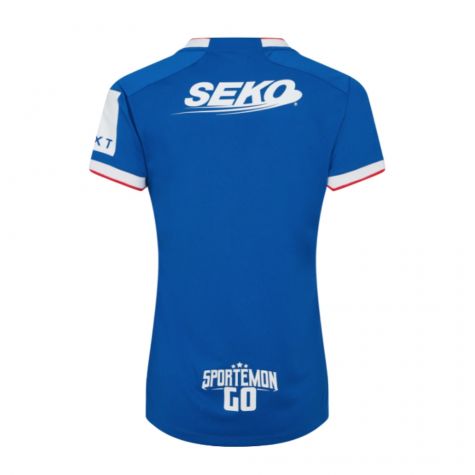 2022-2023 Rangers Home Shirt (Ladies) (KENT 14)