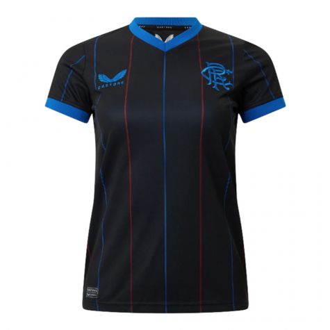 2022-2023 Rangers Fourth Shirt (Ladies) (JACK 8)