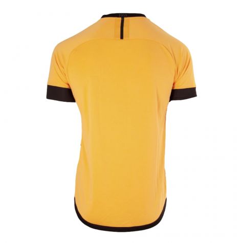 2019-2020 Dynamo Dresden Home Jersey