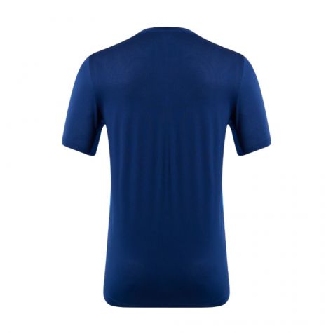 2022-2023 Rangers Matchday Short Sleeve T-Shirt (Navy)