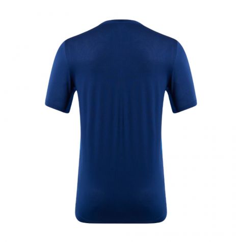 2022-2023 Rangers Matchday Short Sleeve T-Shirt (Navy) (Your Name)