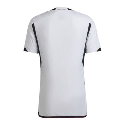 2022-2023 Germany Authentic Home Shirt (KLOSTERMANN 16)