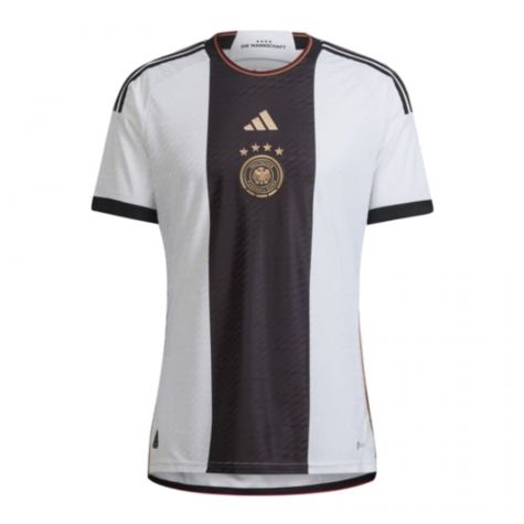 2022-2023 Germany Authentic Home Shirt (GUNDOGAN 21)