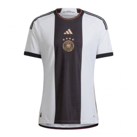 2022-2023 Germany Authentic Home Shirt (KLOSTERMANN 16)