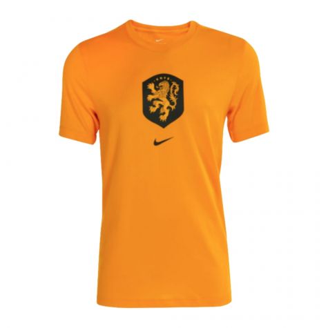 2022-2023 Holland Crest Tee (Orange) (TAYLOR 18)
