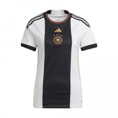 2022-2023 Germany Home Shirt (Ladies) (KLINSMANN 18)