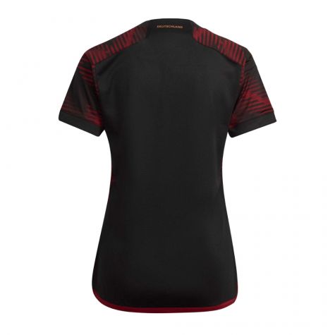 2022-2023 Germany Away Shirt (Ladies) (KLINSMANN 18)