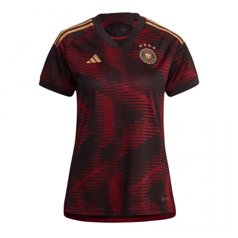 2022-2023 Germany Away Shirt (Ladies) (LAHM 16)